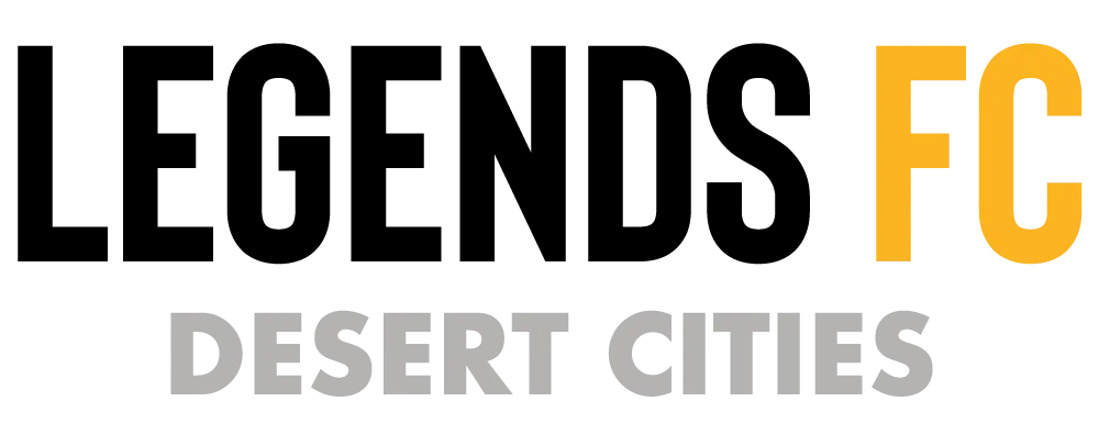 Legends FC Desert Cities Logo